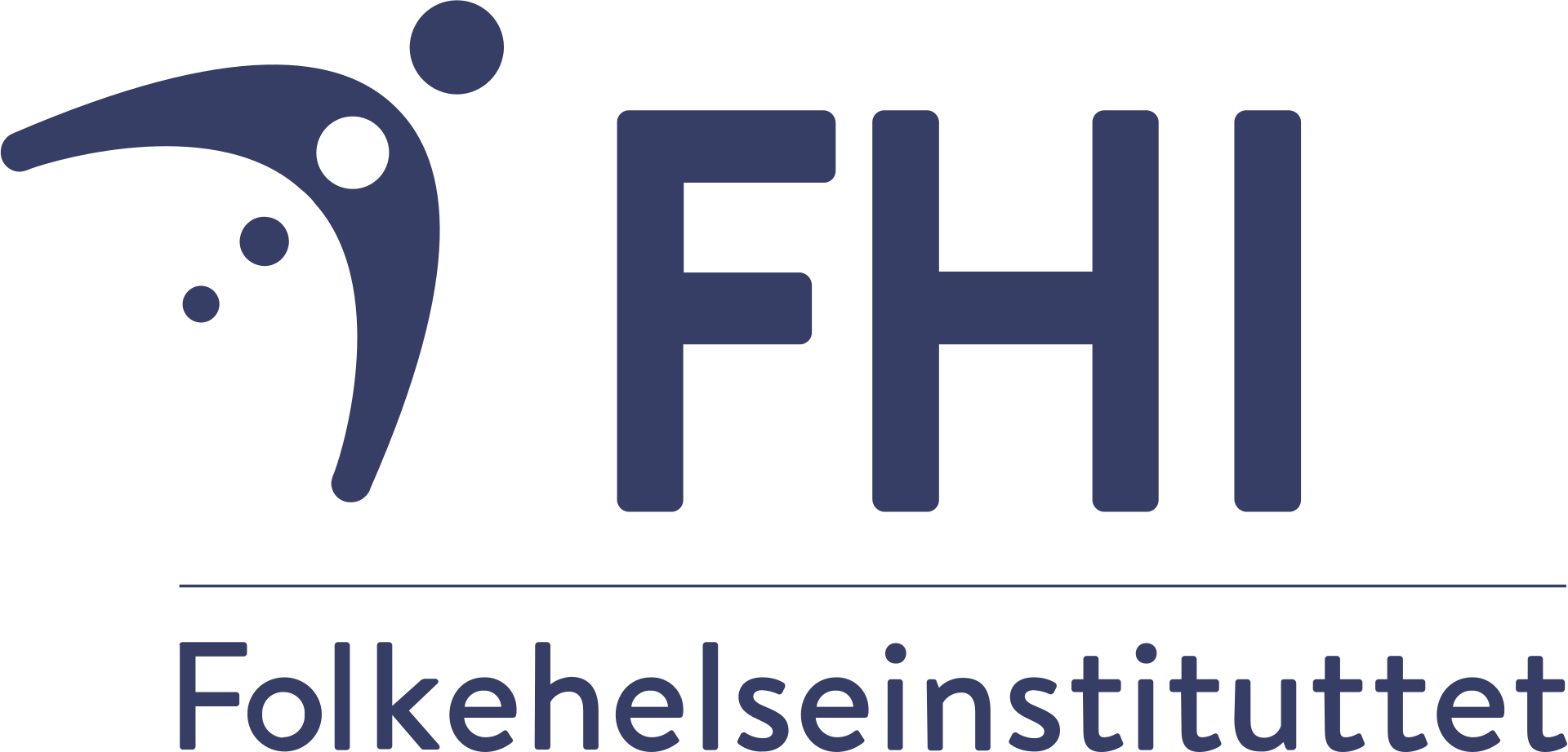 Logo til FHI